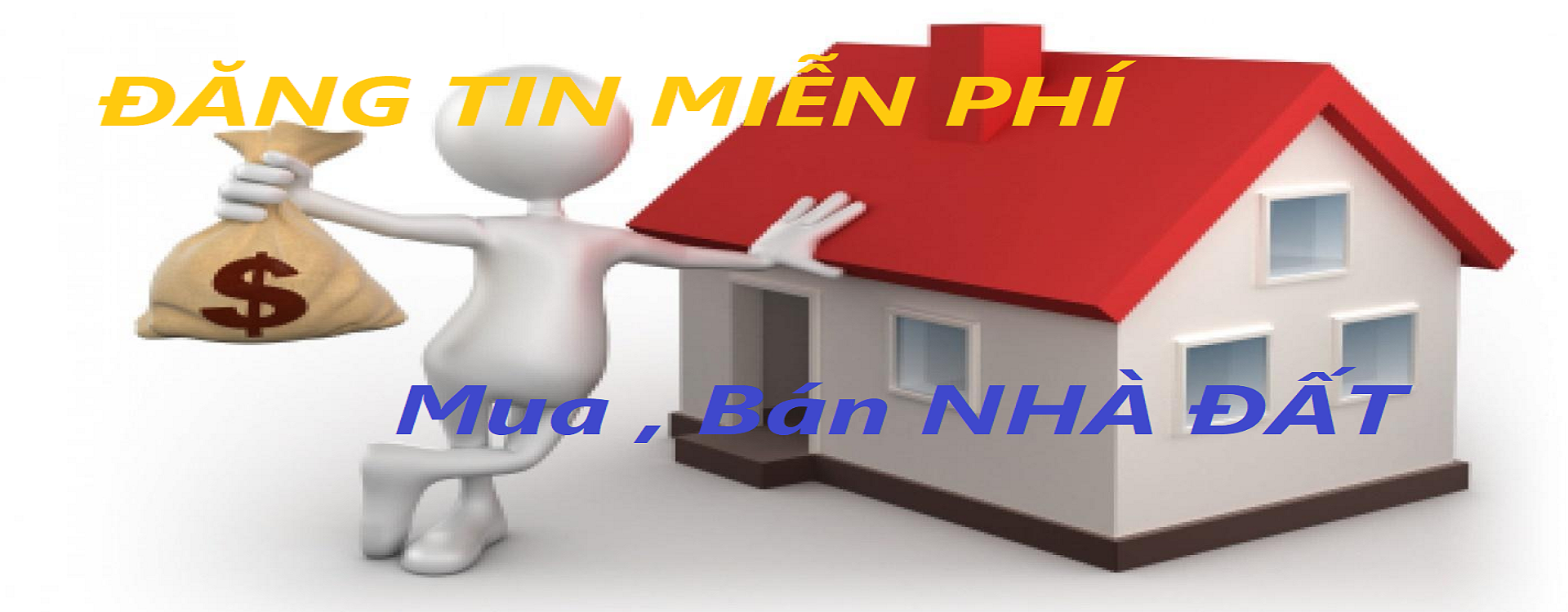 Đăng tin bds, đăng tin nhà đất MIỄN PHÍ