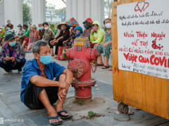 Dự kiến gói 26.000 tỷ đồng hỗ trợ lao động khó khăn Dự kiến gói 26.000 tỷ đồng hỗ trợ lao động khó khăn