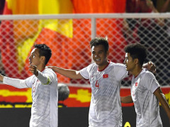 Video tổng hợp bàn thắng và những khoảnh khắc đầy cảm xúc trong trận chung kết SEA Games 2019: Việt Nam vô địch Video tổng hợp bàn thắng và những khoảnh khắc đầy cảm xúc trong trận chung kết SEA Games 2019: Việt Nam vô địch
