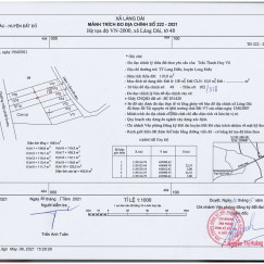 Bán đất thổ cư, Huyện Đất Đỏ || 945 triệu/ 110m2 Bán đất thổ cư, Huyện Đất Đỏ || 945 triệu/ 110m2