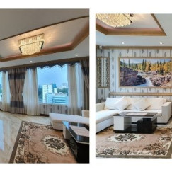 Cần bán căn hộ cao cấp Léman Luxury, Quận 3, giá 8,6 tỷ, 87m2, 2PN, full nội thất, chính chủ Cần bán căn hộ cao cấp Léman Luxury, Quận 3, giá 8,6 tỷ, 87m2, 2PN, full nội thất, chính chủ