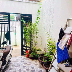 Bán nhà HXH Thống Nhất P10 Gò Vấp 106m2 giá 60 tr/m2 Bán nhà HXH Thống Nhất P10 Gò Vấp 106m2 giá 60 tr/m2