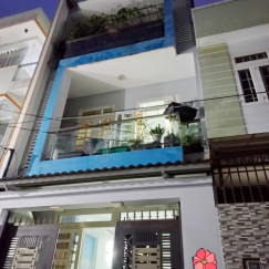 Bán nhà HXH Đường số 8 PHBP Thủ Đức 54m2 ngang 4.5m giá 5.35 tỷ Bán nhà HXH Đường số 8 PHBP Thủ Đức 54m2 ngang 4.5m giá 5.35 tỷ