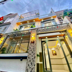 Bán nhà HXH Lê Đức Thọ P16 Gò Vấp ngang 7m 3 tầng giá 6.4 tỷ Bán nhà HXH Lê Đức Thọ P16 Gò Vấp ngang 7m 3 tầng giá 6.4 tỷ