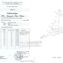 Bán đất quận 9, HCM, 3.5 triệu/ m2. DT: 20.7ha Bán đất quận 9, HCM, 3.5 triệu/ m2. DT: 20.7ha