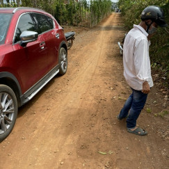 Bán đất Bình Ba,Châu Đức gần 2 sào. Giá chỉ 3 tỷ. Bán đất Bình Ba,Châu Đức gần 2 sào. Giá chỉ 3 tỷ.