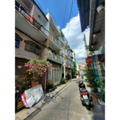 Bán nhà Nguyễn Cửu Vân Bình Thạnh,3 lầu, 7x15, xe hơi trong nhà, 7.9tỷ  Bán nhà Nguyễn Cửu Vân Bình Thạnh,3 lầu, 7x15, xe hơi trong nhà, 7.9tỷ