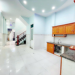 Bán nhà Huỳnh Tấn Phát, P.Phú Thuận, Q7, nở hậu, Giá 4ty2 TL Bán nhà Huỳnh Tấn Phát, P.Phú Thuận, Q7, nở hậu, Giá 4ty2 TL