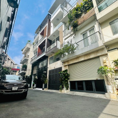 Bán nhà hẻm xe tải, Nguyễn Văn Đậu Bình Thạnh, 4 tầng, 8.4x 22m, 21 tỷ Bán nhà hẻm xe tải, Nguyễn Văn Đậu Bình Thạnh, 4 tầng, 8.4x 22m, 21 tỷ