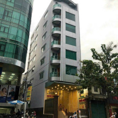 Bán tòa nhà VP Nguyễn Thị Minh Khai Q.1, 7 tầng, 6.6m * 20m, giá 86 tỷ Bán tòa nhà VP Nguyễn Thị Minh Khai Q.1, 7 tầng, 6.6m * 20m, giá 86 tỷ