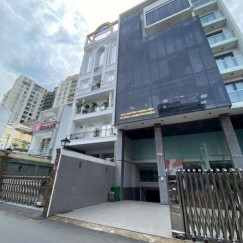 Bán tòa nhà Nguyễn Thượng Hiền, Phú Nhuận, 1 hầm 7 tầng, chỉ 82 tỷ Bán tòa nhà Nguyễn Thượng Hiền, Phú Nhuận, 1 hầm 7 tầng, chỉ 82 tỷ