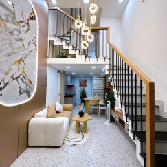 Bán nhà Thích Quảng Đức, Phú Nhuận, 3 tầng, 2.8m x 7m, chỉ 4.15 tỷ Bán nhà Thích Quảng Đức, Phú Nhuận, 3 tầng, 2.8m x 7m, chỉ 4.15 tỷ
