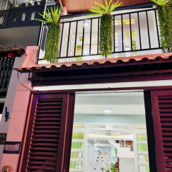 Bán nhà Quang Trung Gò Vấp, 2 tầng, 45m2 ( 3m x 14m), chỉ 4.38 ( TL) Bán nhà Quang Trung Gò Vấp, 2 tầng, 45m2 ( 3m x 14m), chỉ 4.38 ( TL)