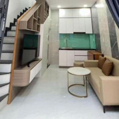 Bán nhà mới đẹp Nguyễn Văn Công Gò Vấp, 3 tầng đúc, DTSD 42m2, chỉ 2.650 tỷ Bán nhà mới đẹp Nguyễn Văn Công Gò Vấp, 3 tầng đúc, DTSD 42m2, chỉ 2.650 tỷ