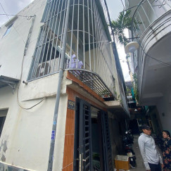 Bán nhà Gò Vấp 2PN - Góc 2 mặt tiền không lộ giới - Gần trường Phan Chu Trinh – Giá chỉ 2,55 Tỷ  Bán nhà Gò Vấp 2PN - Góc 2 mặt tiền không lộ giới - Gần trường Phan Chu Trinh – Giá chỉ 2,55 Tỷ