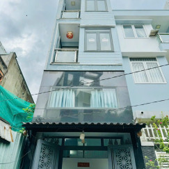 Bán nhà 5 tầng hẻm 6m Nguyễn Văn Đậu Bình Thạnh, 41m², giáp Phú Nhuận, khu đồng bộ, giá chỉ 7.85 tỷ Bán nhà 5 tầng hẻm 6m Nguyễn Văn Đậu Bình Thạnh, 41m², giáp Phú Nhuận, khu đồng bộ, giá chỉ 7.85 tỷ