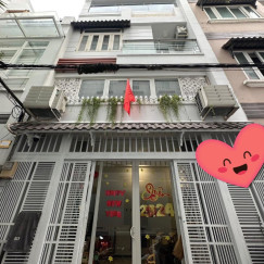 Giảm 1.5 tỷ! Bán nhà HXH Trần Bình Trọng Bình Thạnh - 4 tầng - 4,8x 8m - 7.7 tỷ Giảm 1.5 tỷ! Bán nhà HXH Trần Bình Trọng Bình Thạnh - 4 tầng - 4,8x 8m - 7.7 tỷ