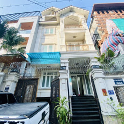 Bán nhà mặt tiền Biệt thự đường Hoa khu Phan Xích Long Phú Nhuận  Bán nhà mặt tiền Biệt thự đường Hoa khu Phan Xích Long Phú Nhuận