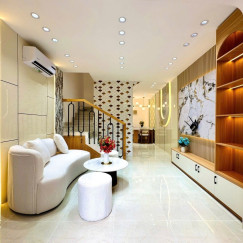 Căn góc hẻm xe hơi Lê Văn Duyệt Bình Thạnh 27m², 2 tầng, 5.5 tỷ Căn góc hẻm xe hơi Lê Văn Duyệt Bình Thạnh 27m², 2 tầng, 5.5 tỷ